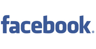 logotipo marca facebook publicidad digital