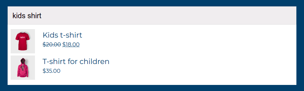 Buscador con sinonimos